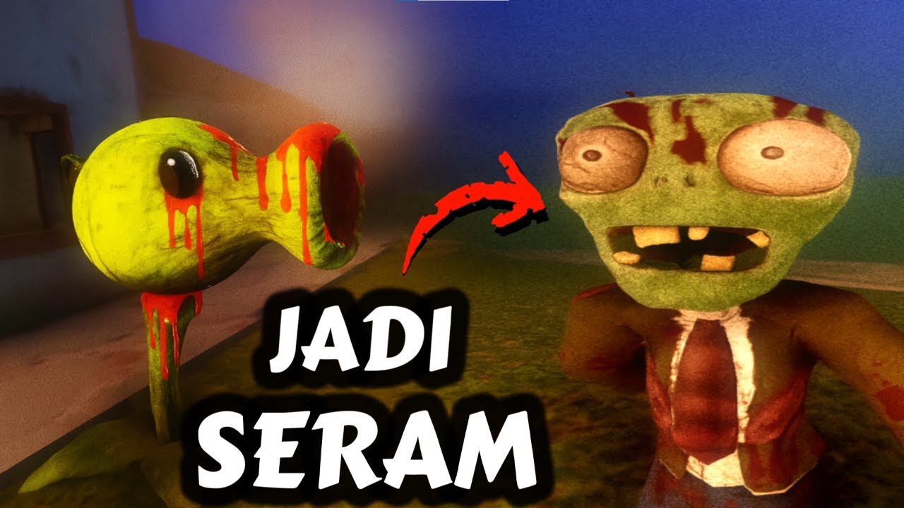 KENAPA MACAM LAIN JE NI ? !!! - ( PvZ The Last Zombie){LIVE}