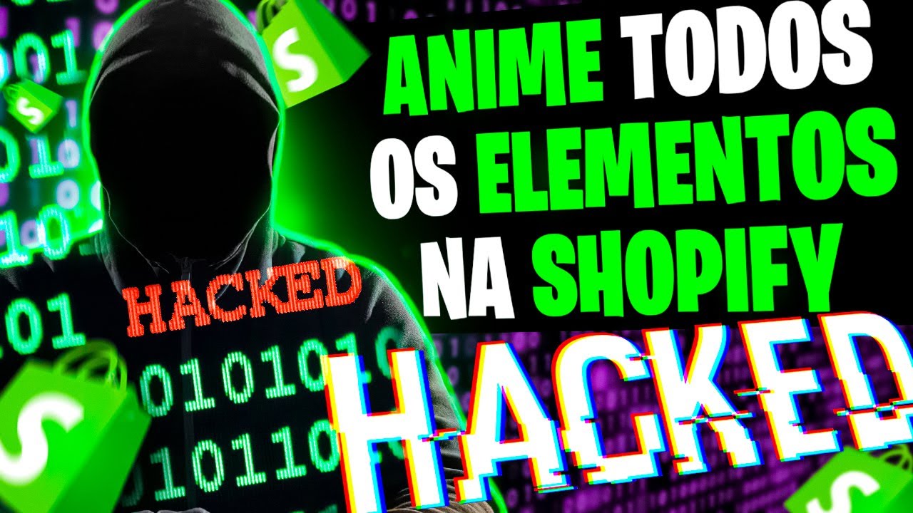 Aplique animações em todos os elementos na Shopify | Maratona Hacker