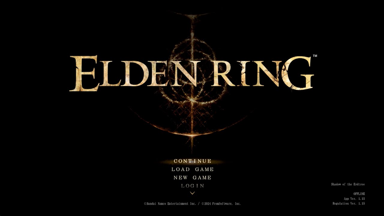 [Gameplay]ELDEN RING Shadow of the Erdtree P.00