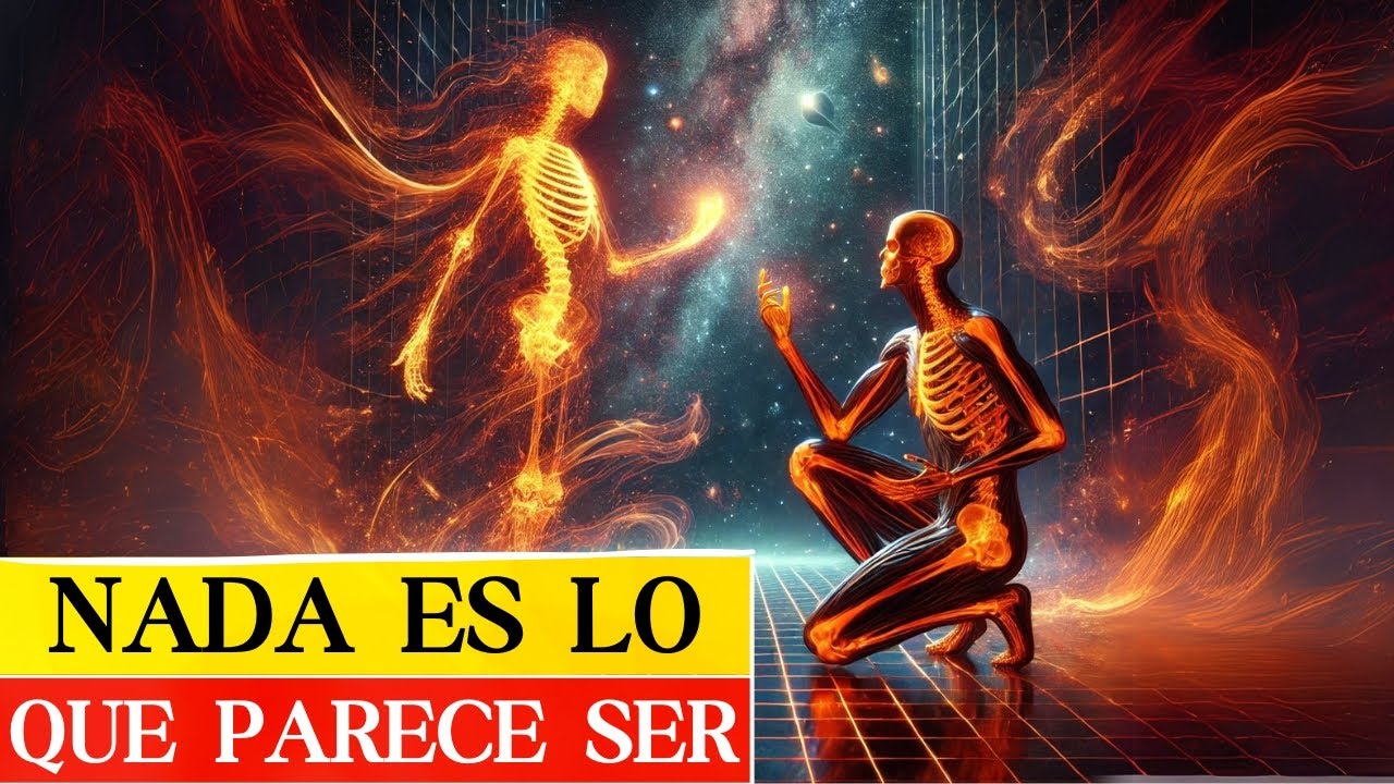 TÚ NUNCA MORIRÁS, TAL VEZ NUNCA HAYAS NACIDO (MIRA CON CUIDADO)