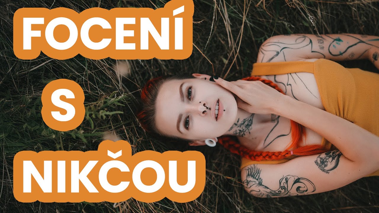 Rychlofka s Nikčou (focení POV)