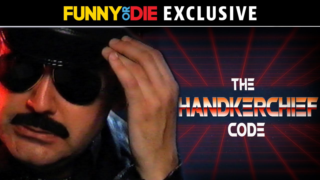 The Handkerchief Code