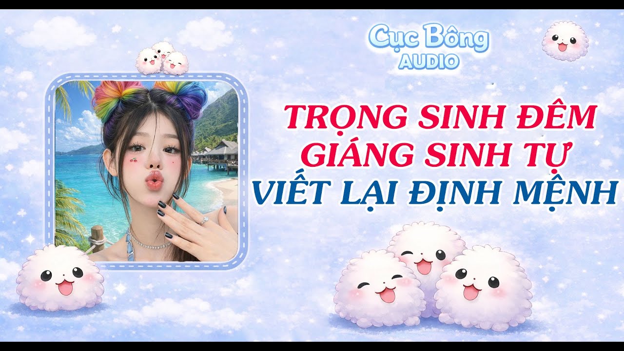 Full AUDIO | Trọng Sinh Đêm Giáng Sinh || Tự Viết Lại Định Mệnh