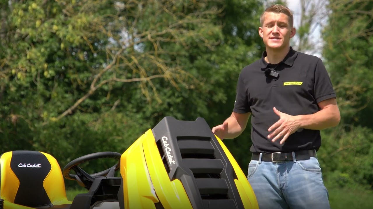 Cub Cadet | XT2 Lawn Tractor | Features & Benefits