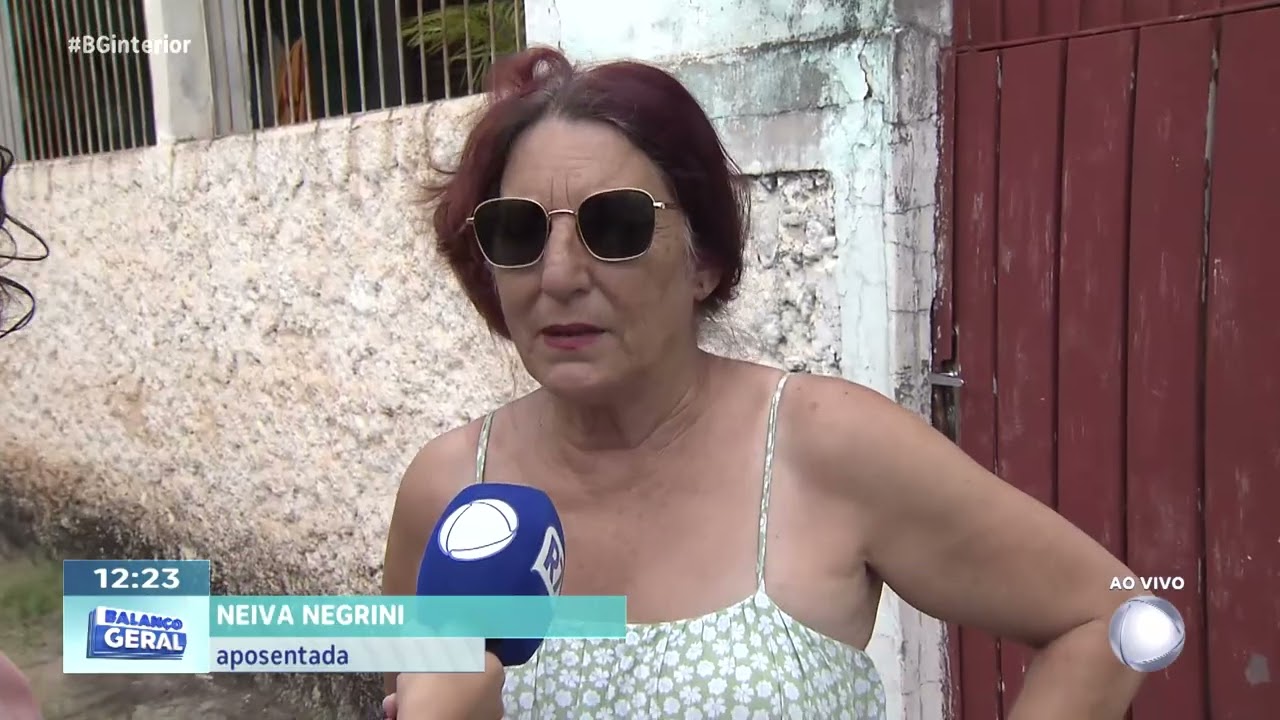 Roubo e agressões em Bauru: vítima teve a casa invadida na madrugada