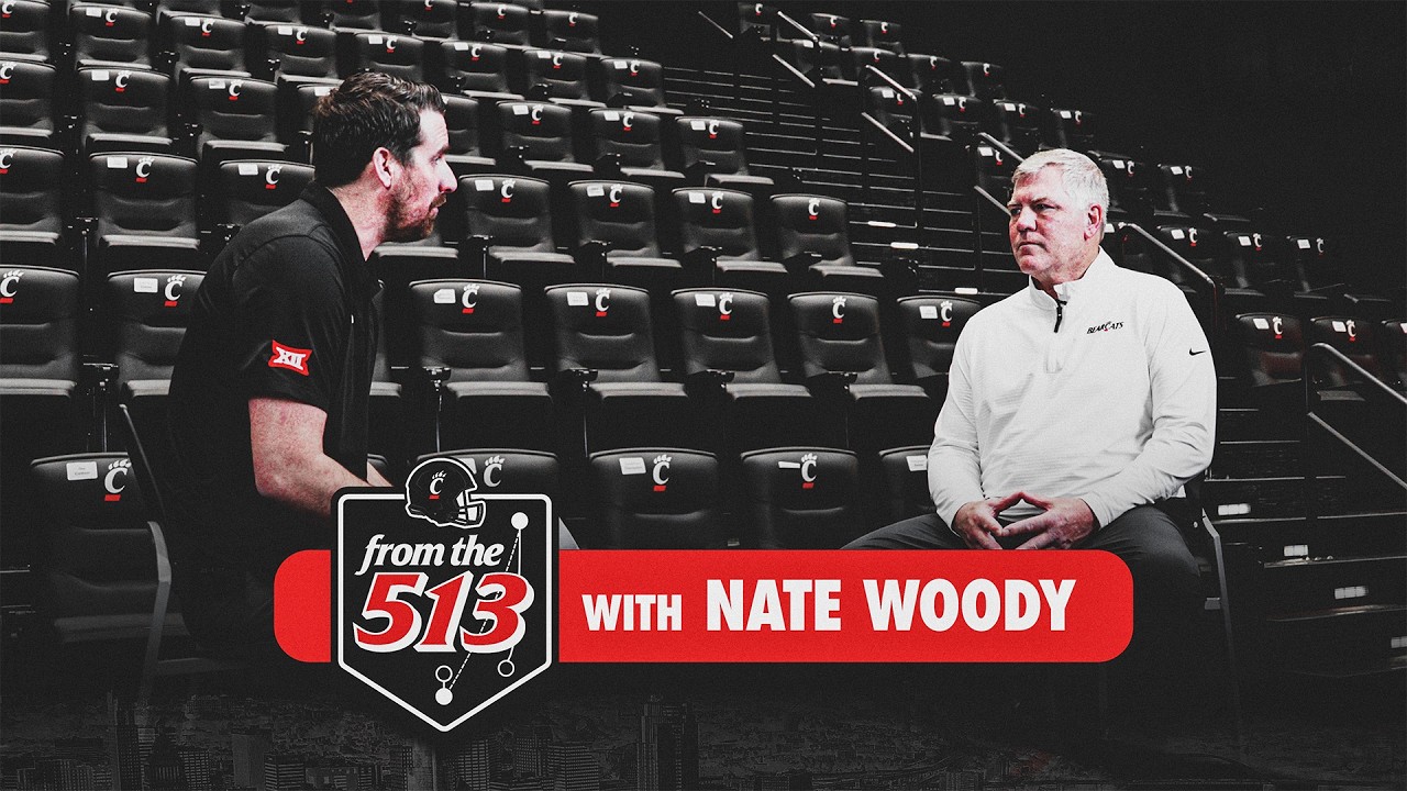From The 513: Nate Woody on Building Cincinnati’s Defense