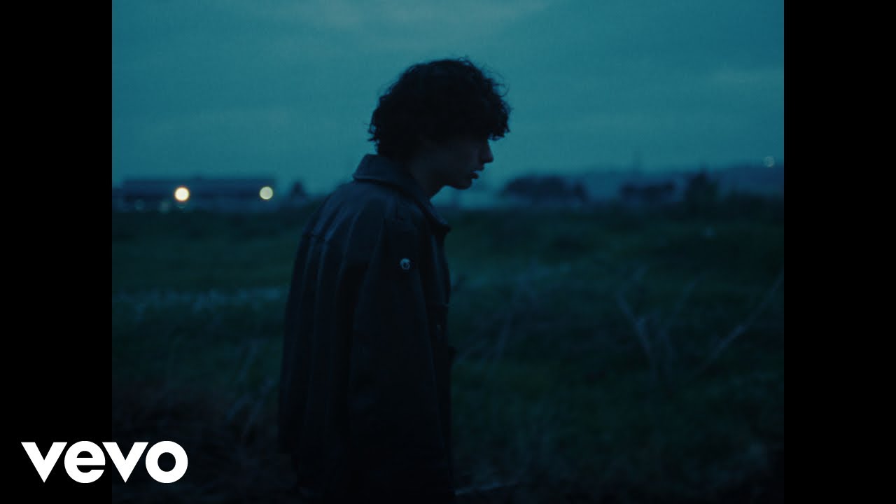 glaive - all i do is try my best (official video)