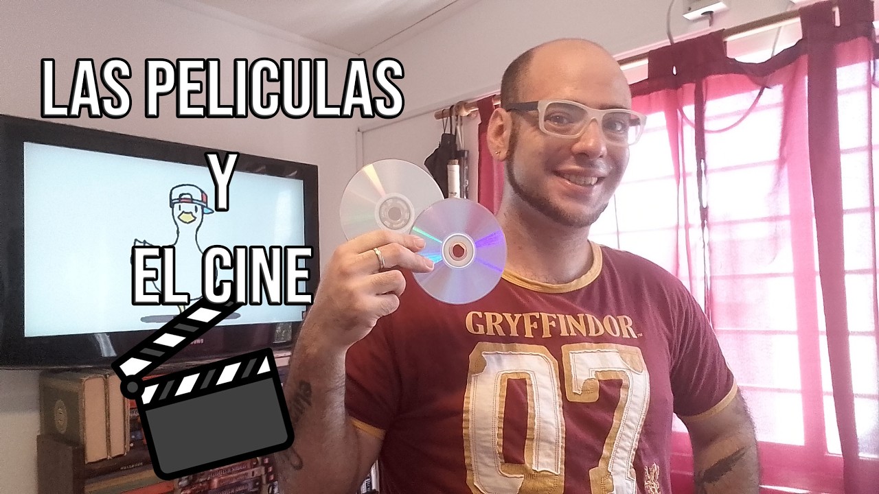 LAS PELICULAS Y EL CINE || TOTOVLOGS