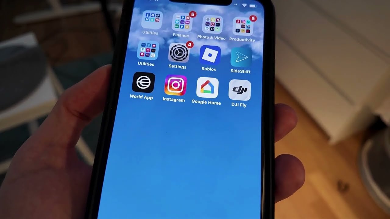 How To FIX DJI Fly App Not Opening / Not Working (2025)