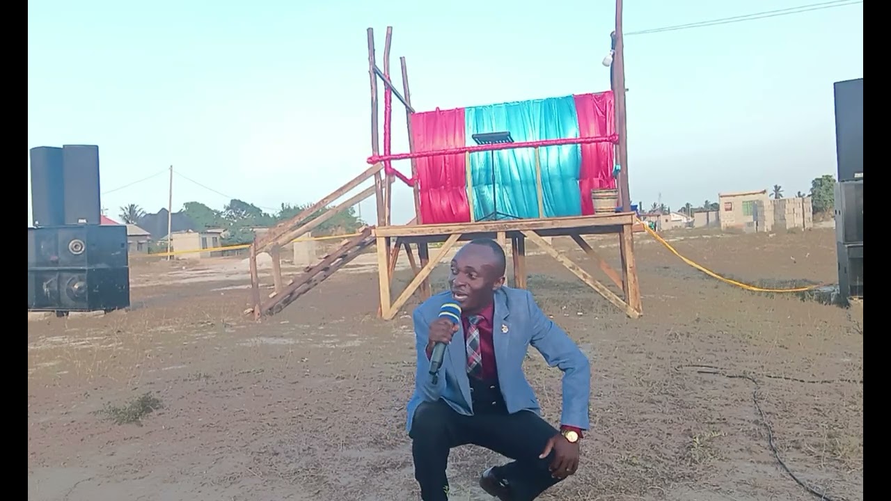 MKUTANO WA INJILI- DAY 2-BEROYA  ASSEMBLIES  CHURCH MBONDOLE