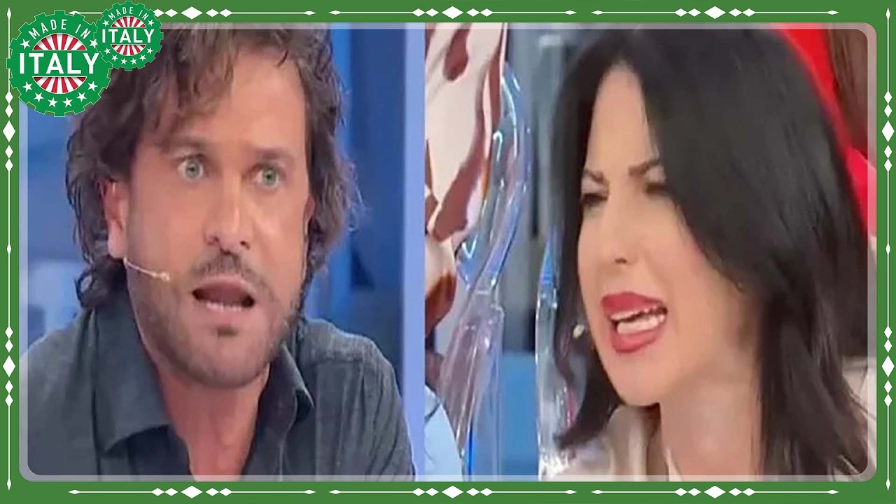 Lite infuocata a Uomini e Donne Alessio Pili Stella contro Rosanna Siino