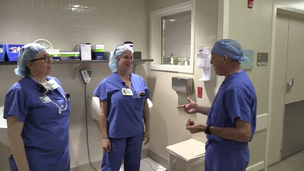 Careers at Martha's Vineyard Hospital - Working in Material Management Services