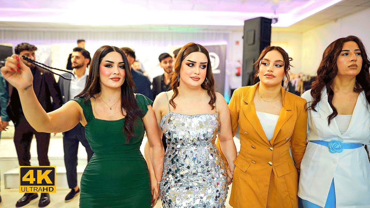 Ida Rojien Ezi /  Part 02 / - Holland - Barzan Khalaf -2024 | By Renas Video