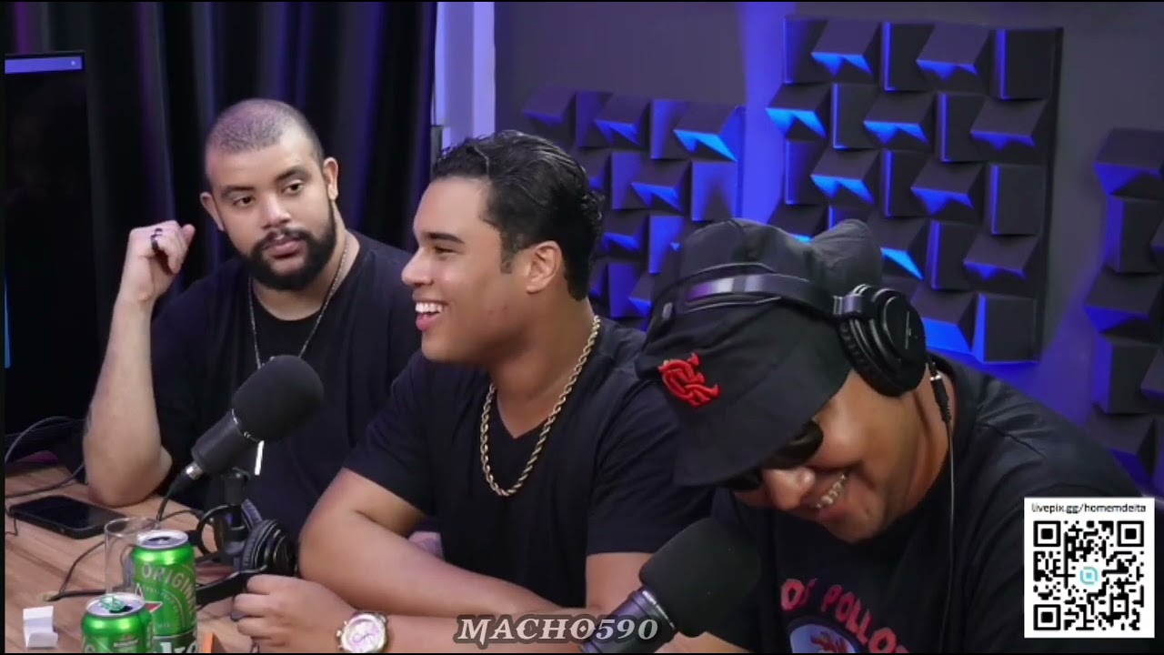 WALLACE CONTANDO A ORIGEM DA 