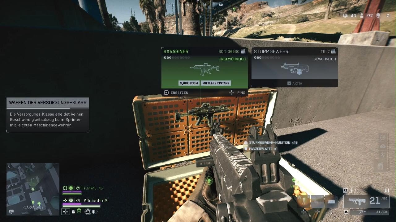 Battlefield RedSec First Gameplay
