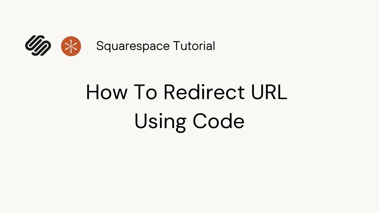 URL Redirection Using Code (Very Easy)