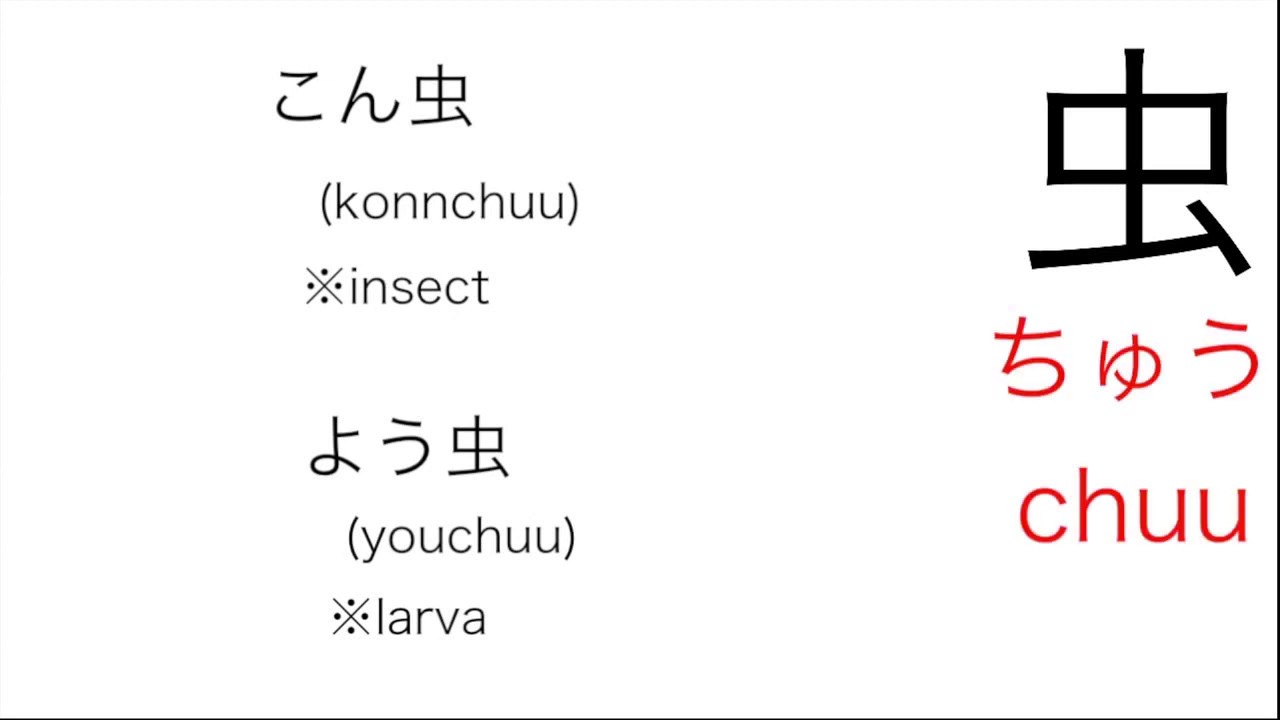 Japanese Kanji 80 for first step06