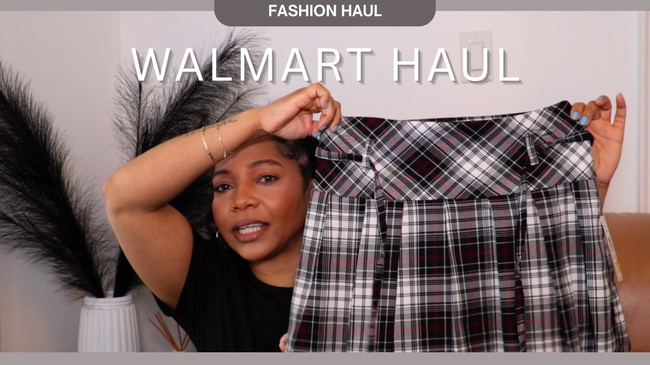 Walmart Haul | clearance/sale