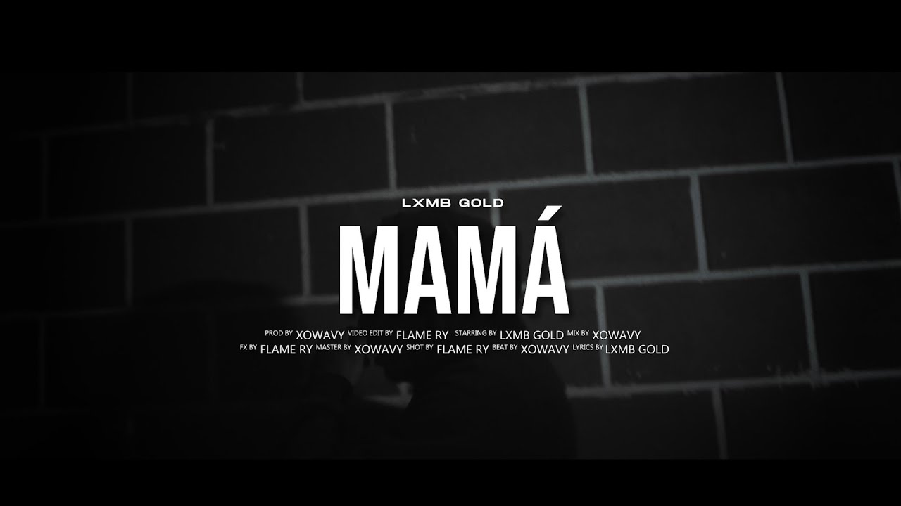 Lxmb Gold - Moom (Video Oficial)