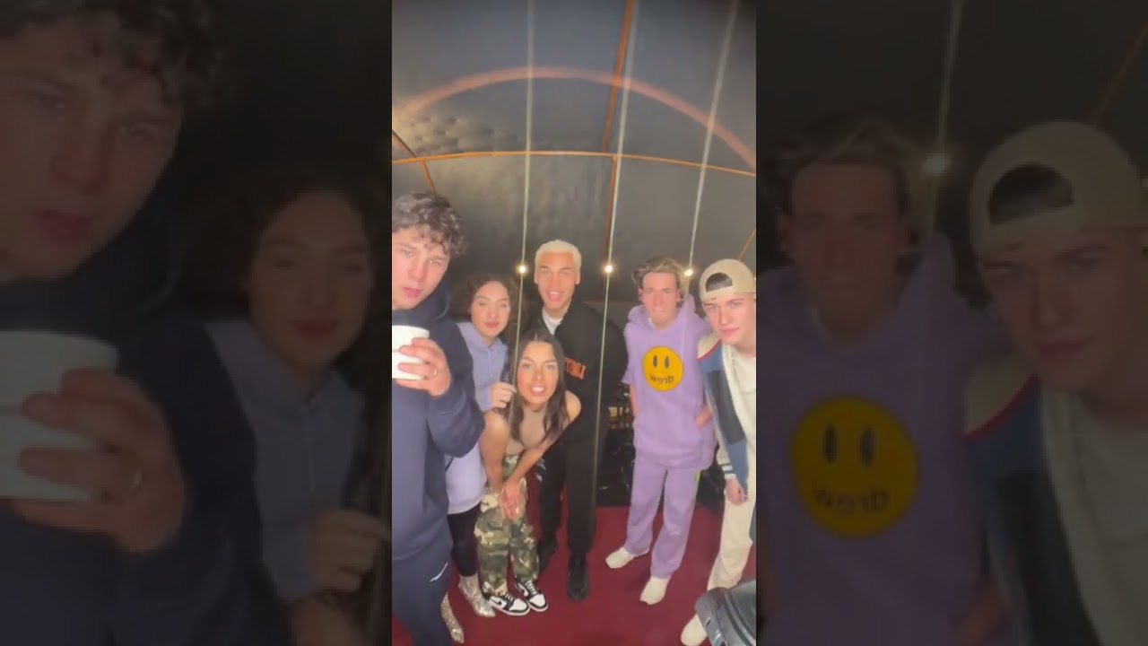 MAX AND HARVEY LIVE WITH ANGELSNBANDITS AND IFYOUDAREMUSIC