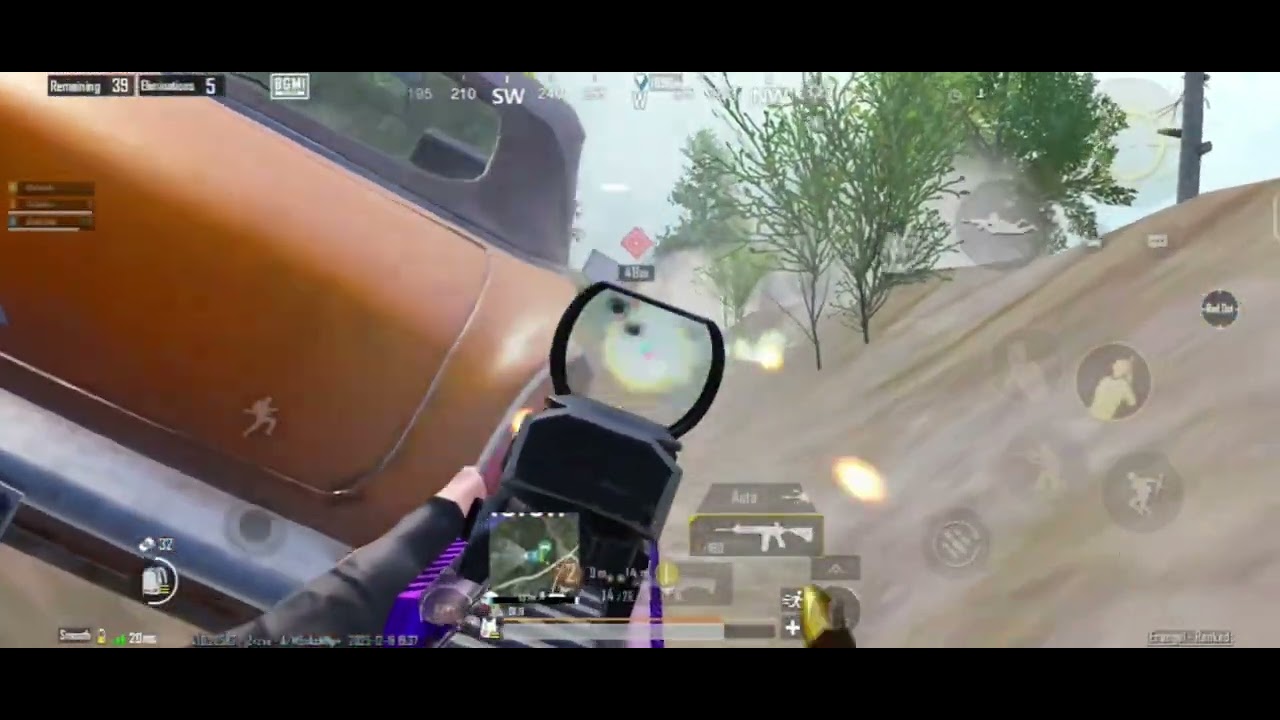 Just some casual clips ☺️ Highlights of scrims . 