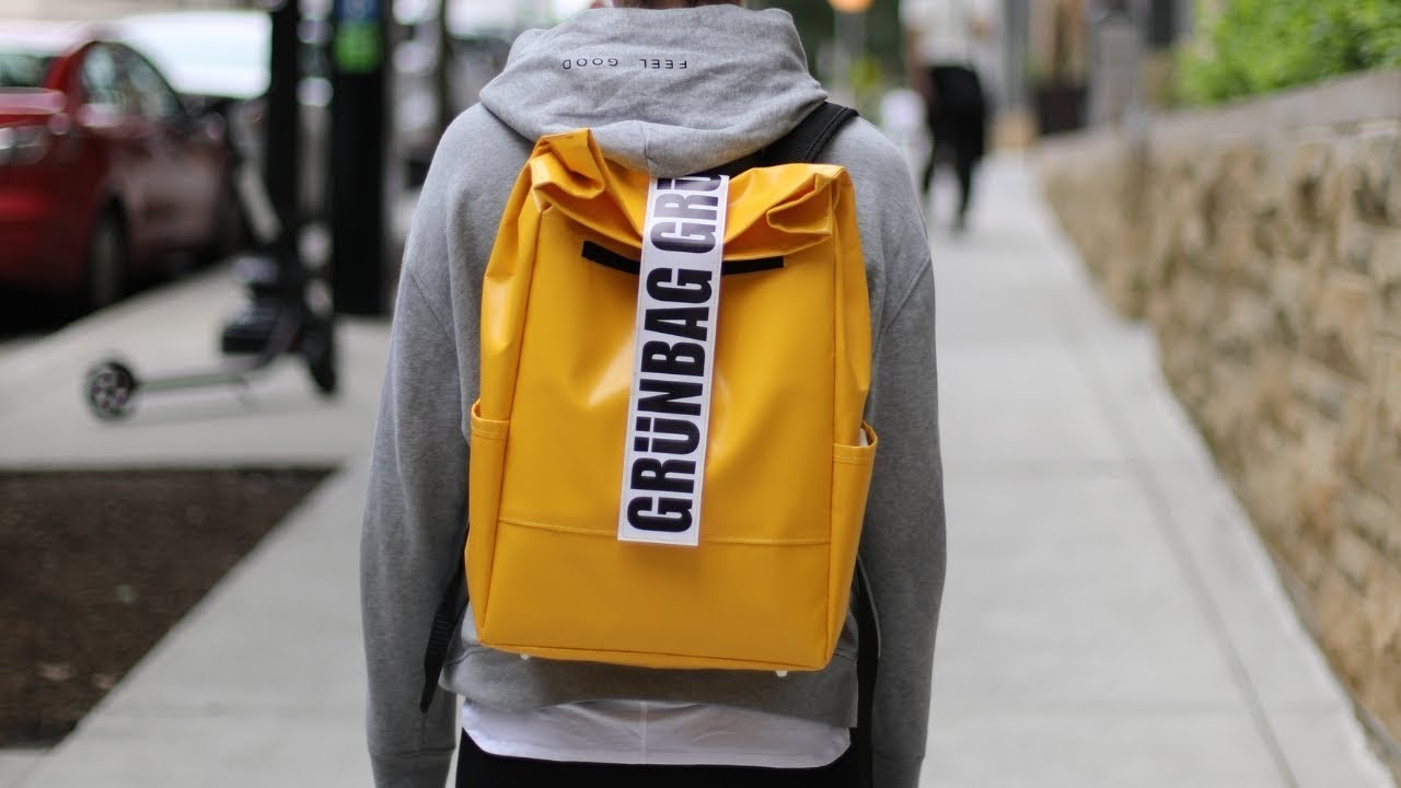 Extreme minimalist packing » 2 weeks