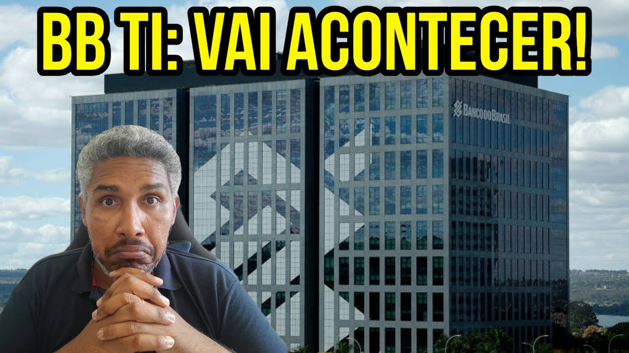 O QUE Você Precisa Saber sobre o Novo Edital do BANCO DO BRASIL?