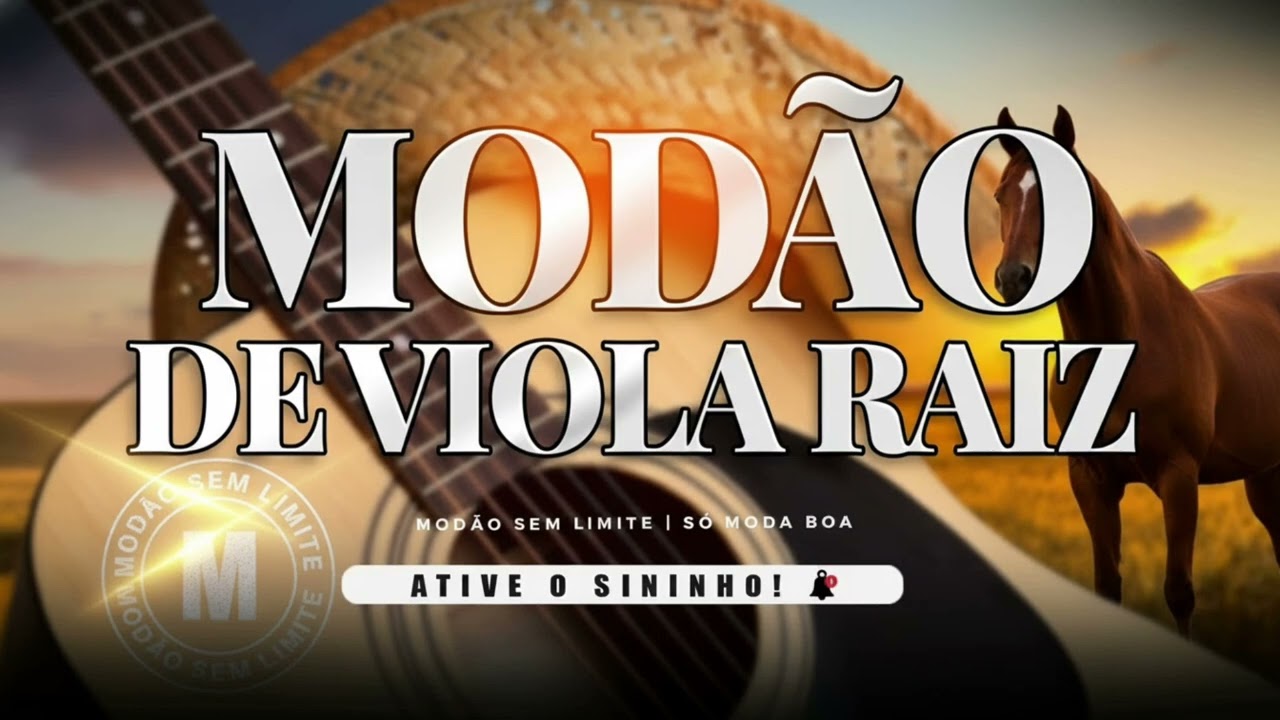 Lembranças do Chapadão – Modão De Viola Raiz 