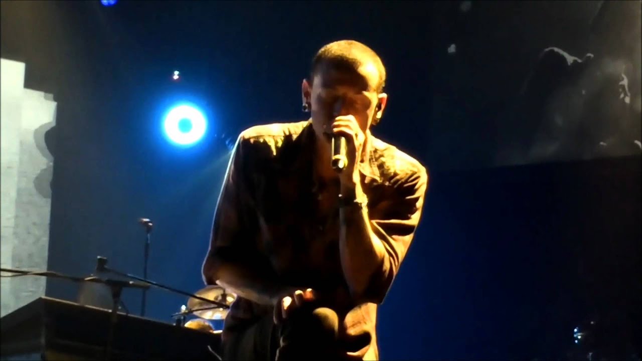 Linkin Park Live in Las Vegas 2011 Part 6