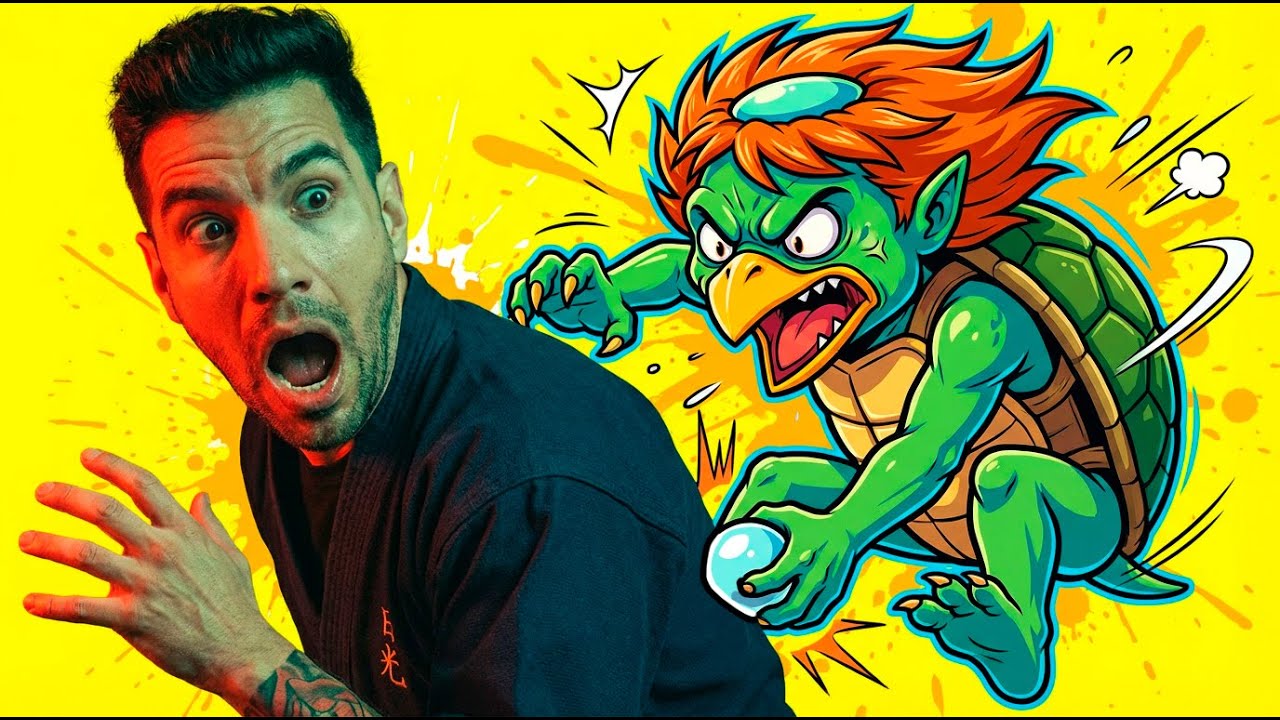 ⚠️ Kappa: el Yokai japonés que te roba el alma desde el Agua