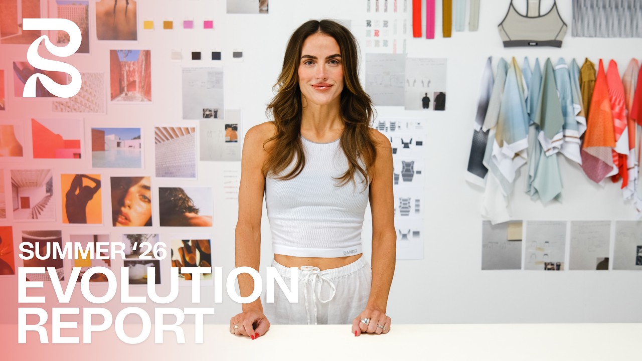 Bandit Chief Designer&rsquo;s Top 7 Innovations | Summer &rsquo;26 Collection