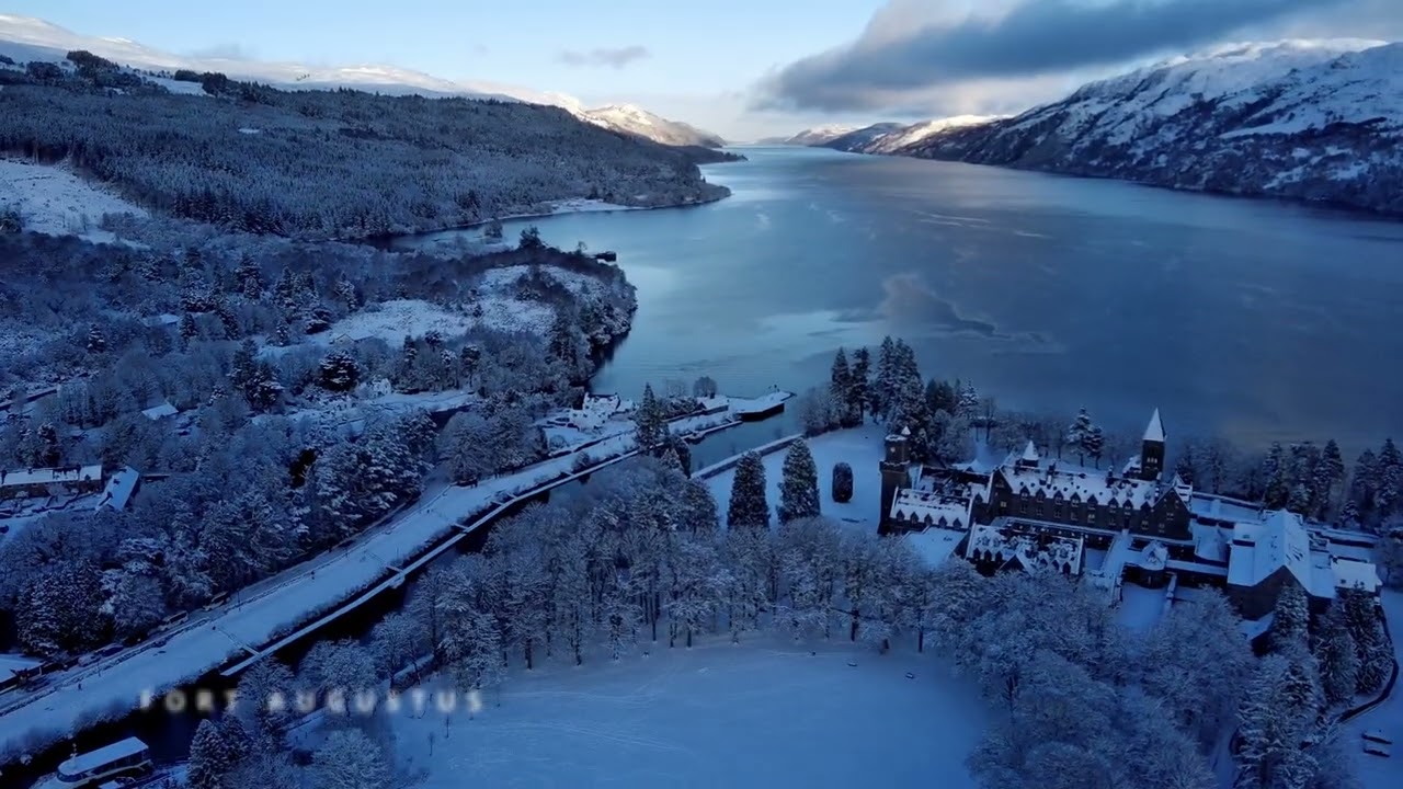 Winter in Highlands | Inverness & Fort Augustus 2026