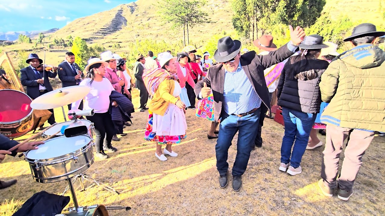RENOVADA GUAPOS INTERNACIONAL 2026 - Santiagos del Canipaco en Huacán 