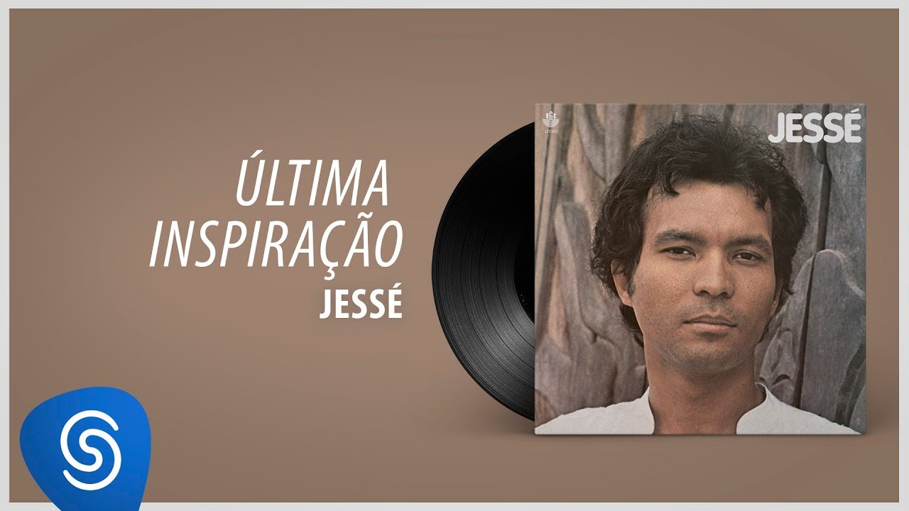 Jessé  - Última Inspiração (Álbum Completo: 1980)