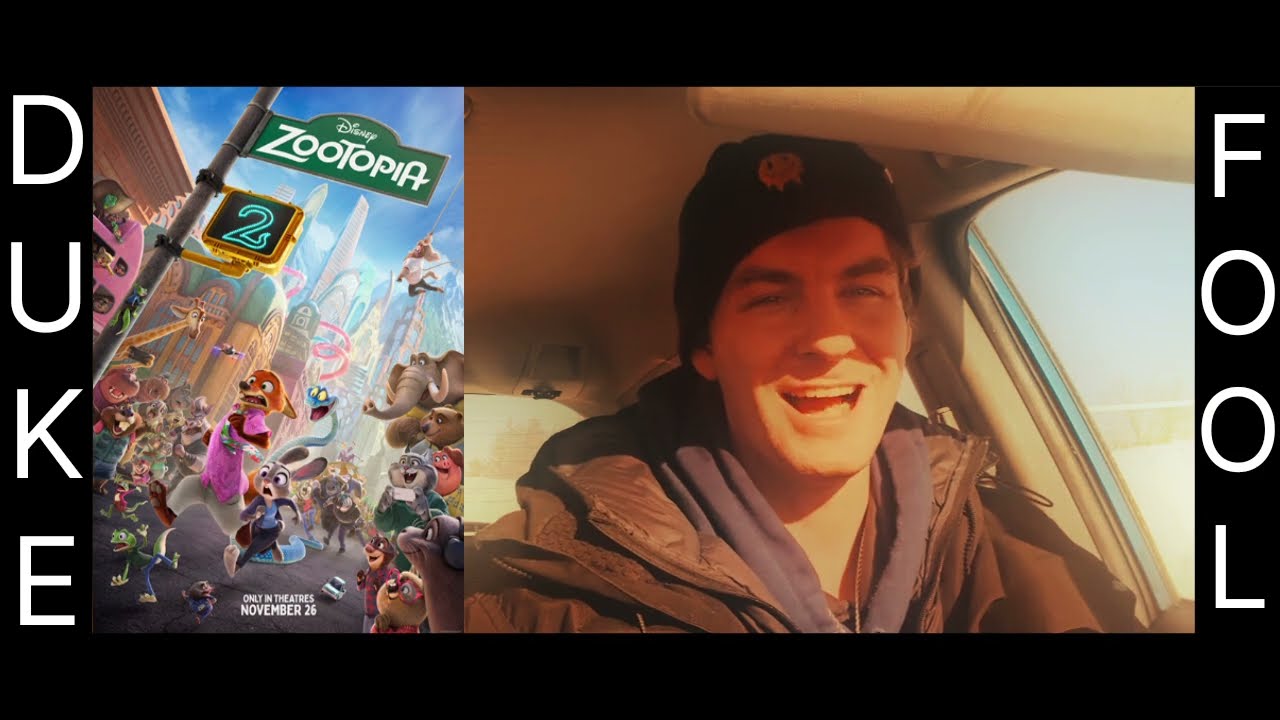 Zootopia 2 - Duke Fool Movie Review