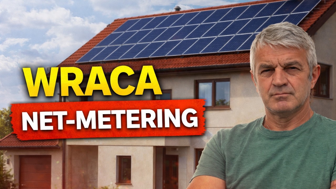 Net-metering is back? What's the deal with the energy cooperative?