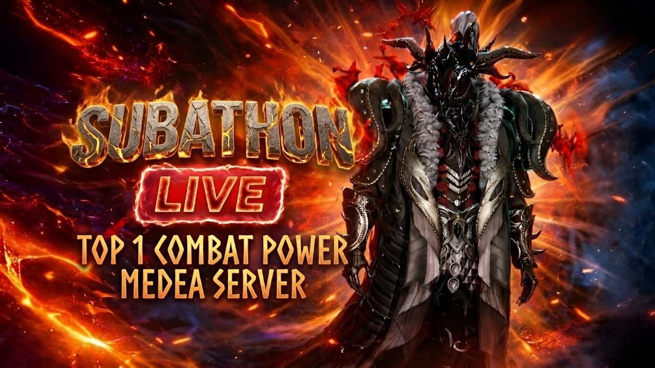 LORDNINE | MYHTIC AVATAR MEDEA SERVER 09 #l9 #stove #lordnine #4