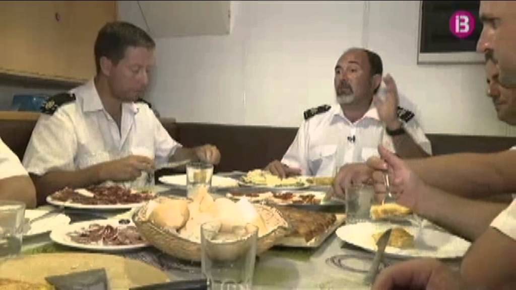Reportaje sobre Salvamento Marítimo en Non Stop Pitiüses