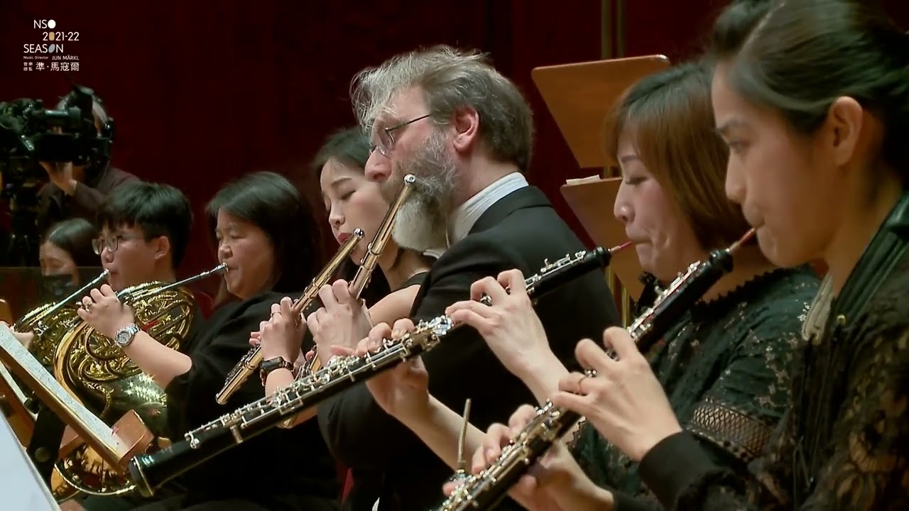 【OPENTIX Live】《幻想法國：準．馬寇爾與NSO》French Fantasy with Jun Märkl & NSO