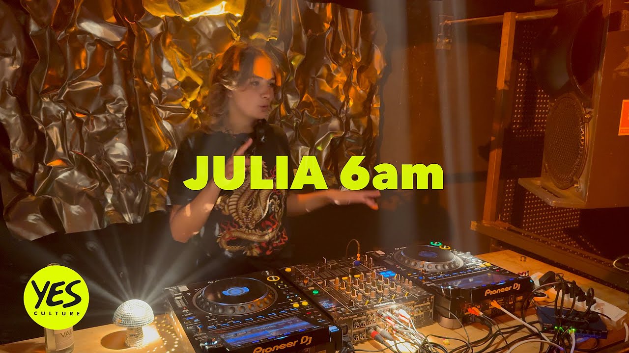 Monday Mix 038 - 6 am