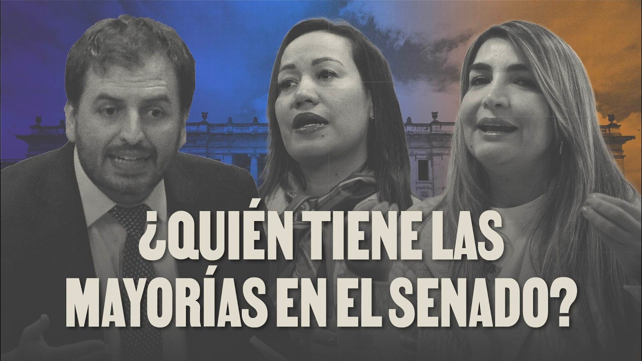 Claves del nuevo Senado 2026-2030: gana el Pacto y crece el Uribismo