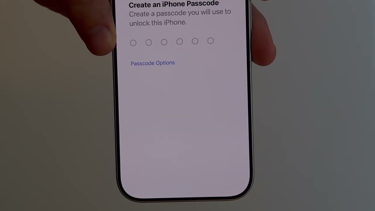 Как активировать iPhone 17 Pro без учетной записи Apple и без SIM-карты или без eSIM, инструкция