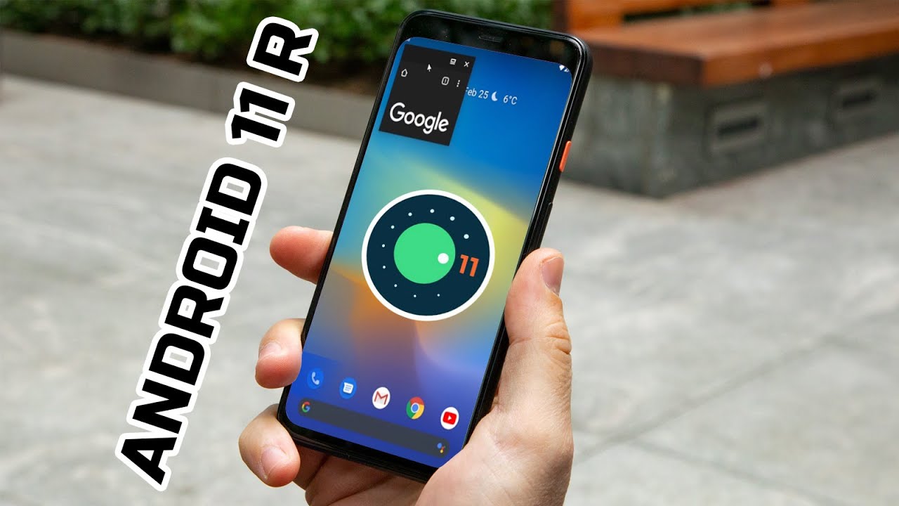 Android 11 R Features | Hands on | Tips and Tricks