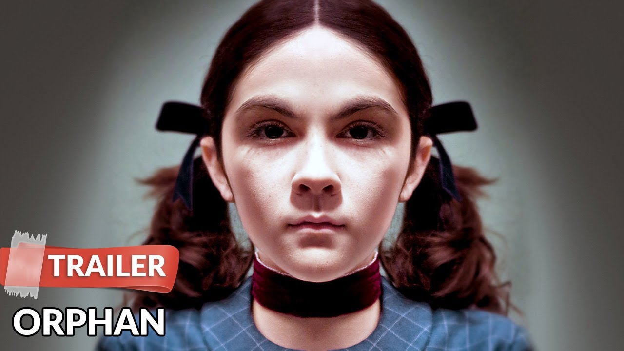 Orphan (2009) Trailer | Vera Farmiga | Peter Sarsgaard