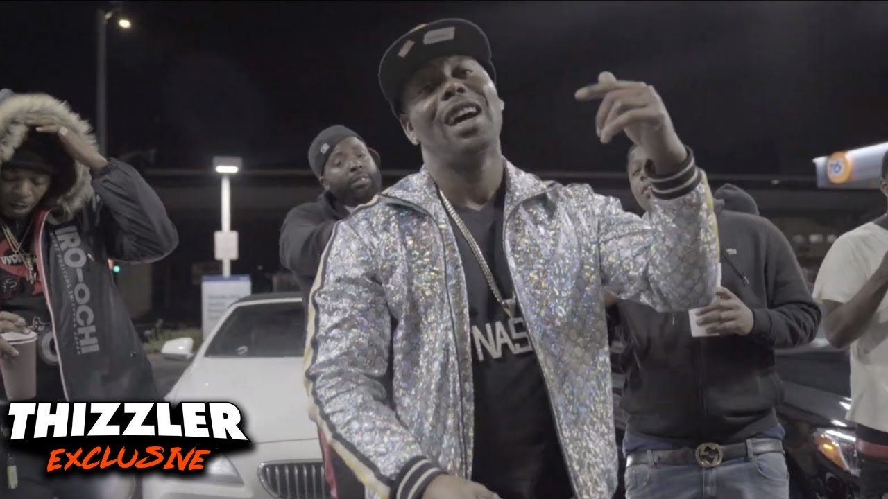 Nasty Nate - Super 16 (Exclusive Music Video) || Dir. Dope Scorsese [Thizzler.com]