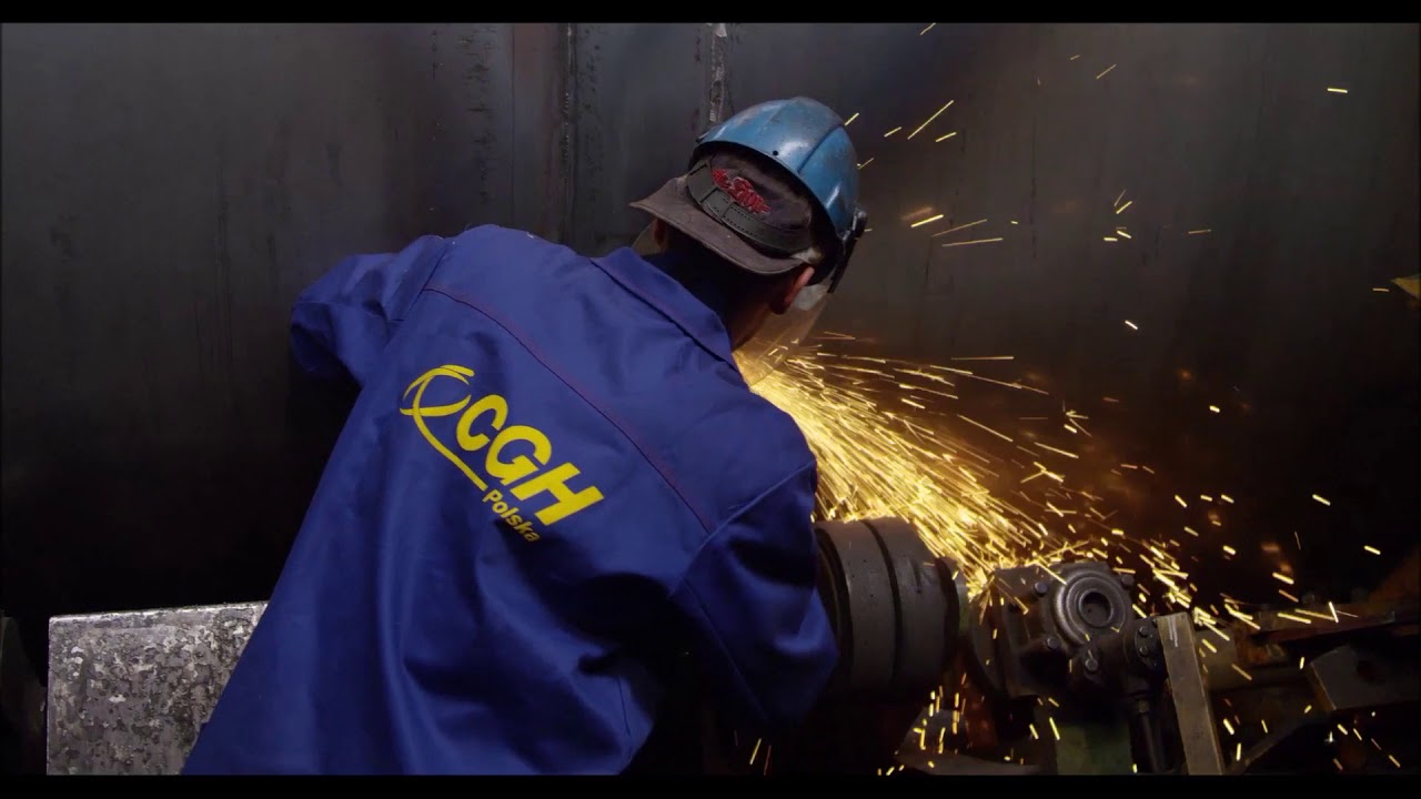 CGH POLAND TANK PRODUCTION