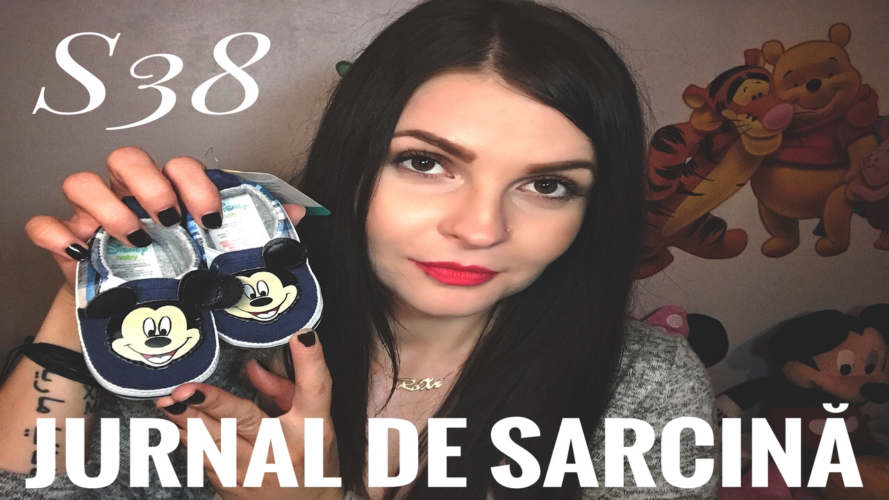 Săptămâna 38 de sarcină + burtica
