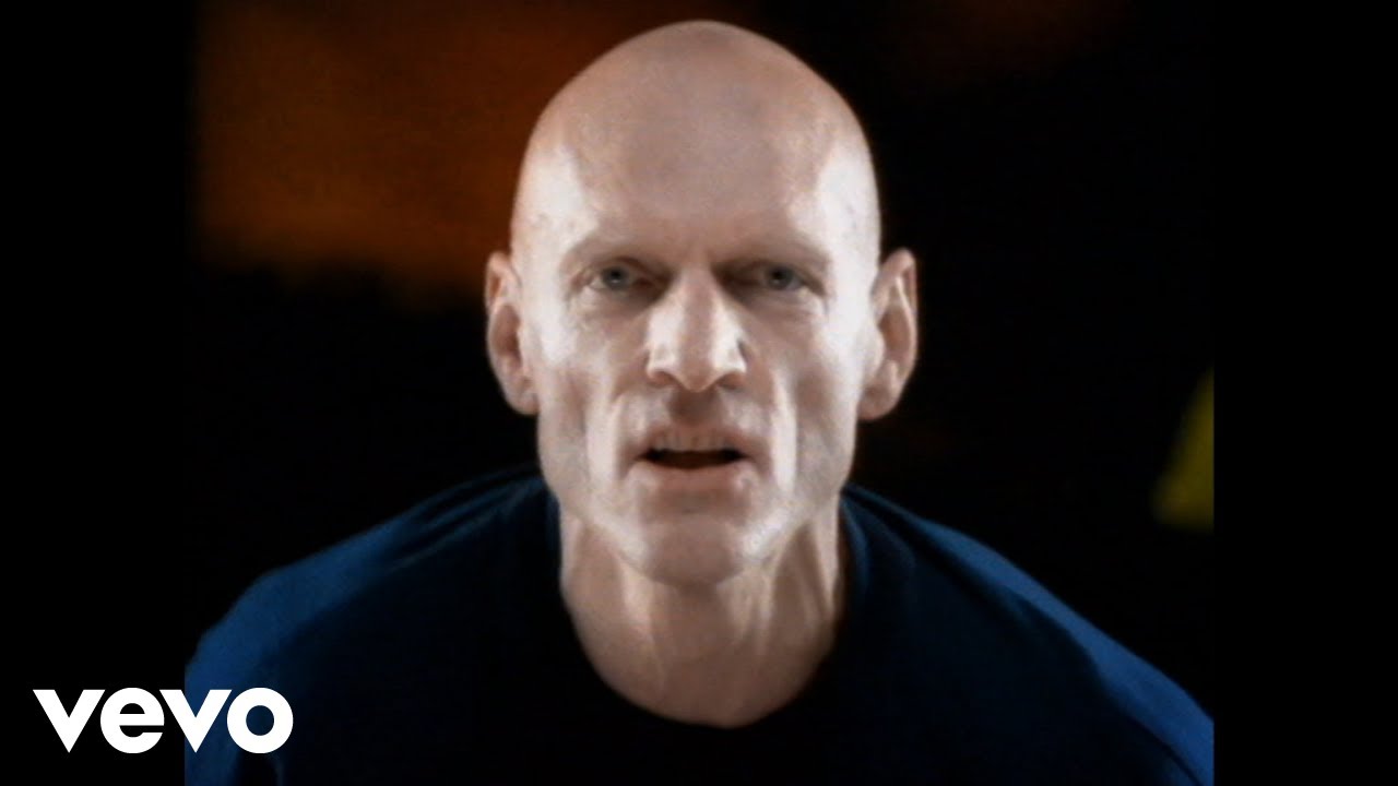 Midnight Oil - Redneck Wonderland (Official Video)
