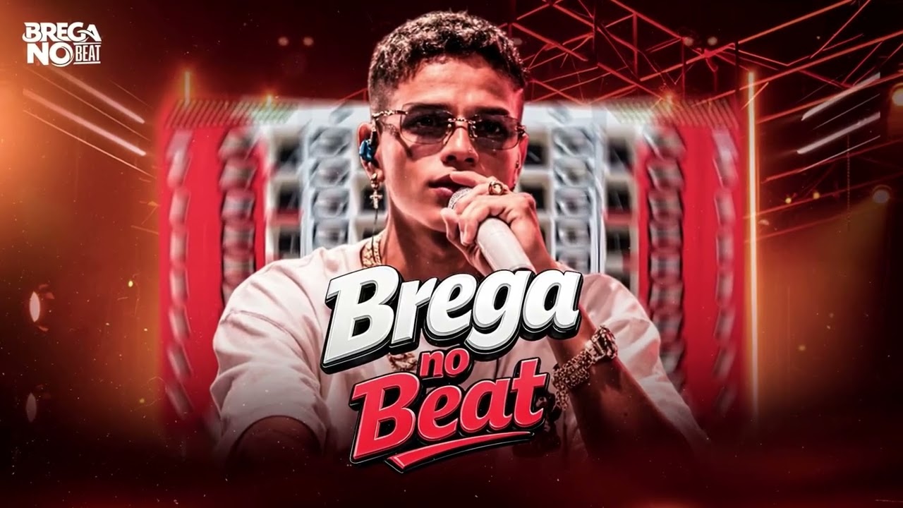Brega no Beat 🤪🎛️