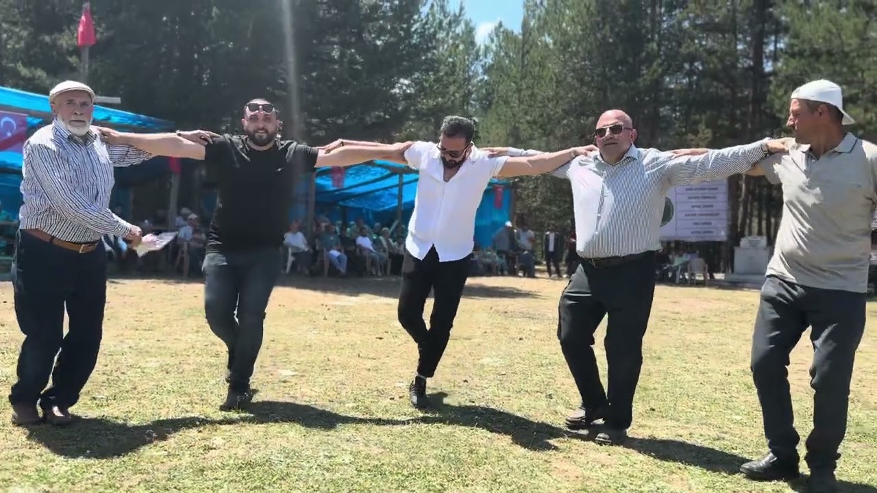 Suşehri kale köyü 19. Geleneksel piknik şöleni